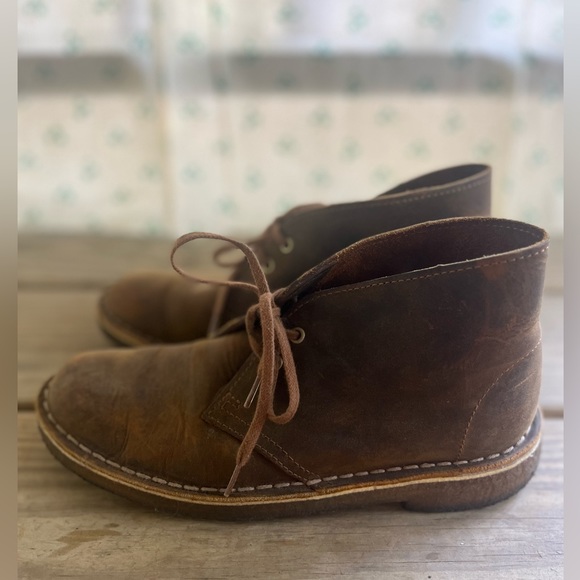 Clark booties size 6.5 - Picture 3 of 5